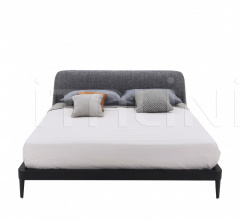 Итальянские Кровати - Кровать ADA 0LT21 фабрика Seven Sedie