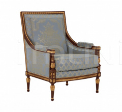 Кресло LUSSO 9746P фабрика Seven Sedie