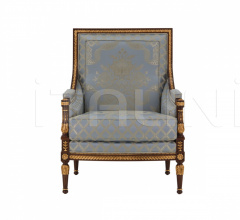 Кресло LUSSO 9746P фабрика Seven Sedie