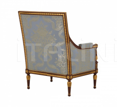 Кресло LUSSO 9746P фабрика Seven Sedie