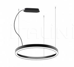 Итальянские Свет - Подвесной светильник QUIRINA 0LP10272 Итальянские Свет - Подвесной светильник QUIRINA 0LP10272 фабрика Seven Sedie