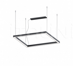 Итальянские Свет - Подвесной светильник POBILIA 0LP10284 Итальянские Свет - Подвесной светильник POBILIA 0LP10284 фабрика Seven Sedie