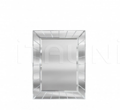 Итальянские Настенные зеркала - Настенное зеркало RADIUS 0SP49 Итальянские Настенные зеркала - Настенное зеркало RADIUS 0SP49 фабрика Seven Sedie