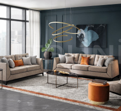 Итальянские Диваны - Диван MYSTIRIO 9644AN фабрика Seven Sedie