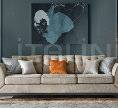 Итальянские Пуфы - Пуф MYSTIRIO 9644O фабрика Seven Sedie