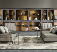 Столик TRIO 0TA143EL фабрика Seven Sedie