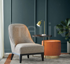 Итальянские Пуфы - Пуф SIRIO 0636O фабрика Seven Sedie