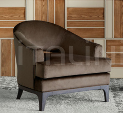 Кресло BOSTON 9454P фабрика Seven Sedie