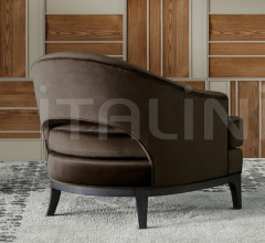 Кресло BOSTON 9454P фабрика Seven Sedie