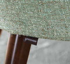 Стул DANIMARCA 0228S фабрика Seven Sedie