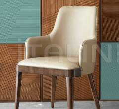 Стул с подлокотниками FINLANDIA 0328A фабрика Seven Sedie