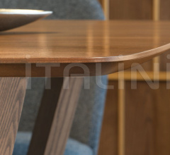 Стол обеденный ERMIONE 0TA50 фабрика Seven Sedie