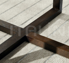 Стол обеденный ERMIONE 0TA50 фабрика Seven Sedie