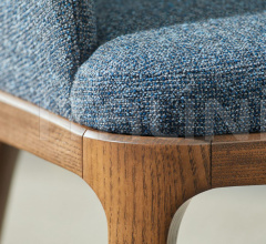 Стул CARMELA 0020S фабрика Seven Sedie