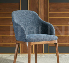 Стул с подлокотниками CARMELA 0020A фабрика Seven Sedie