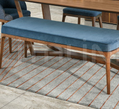 Банкетка CARMELA 0020Q фабрика Seven Sedie