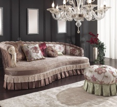 Кушетка 1272/W Кушетка 1272/W фабрика Morello Gianpaolo