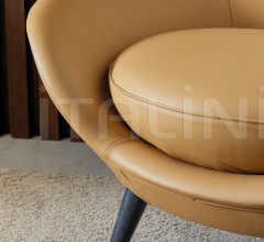 Кресло CLUB 9632P фабрика Seven Sedie