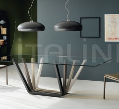 Стол обеденный Domino фабрика Cattelan Italia