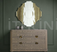 Итальянские Настенные зеркала - Настенное зеркало SOLIS 0SP44 Итальянские Настенные зеркала - Настенное зеркало SOLIS 0SP44 фабрика Seven Sedie