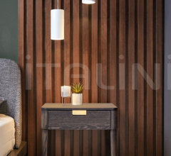 Итальянские Спальни - Тумбочка ADA 0CD21 фабрика Seven Sedie