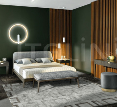 Итальянские Спальни - Тумбочка ADA 0CD21 фабрика Seven Sedie