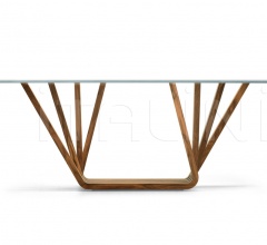 Стол обеденный Domino фабрика Cattelan Italia