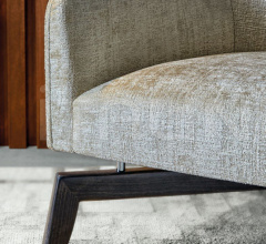 Кресло ALESSIA 0724P фабрика Seven Sedie