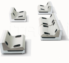 Итальянские Кресла - Кресло DECOMPRESSION SPACE фабрика Felicerossi