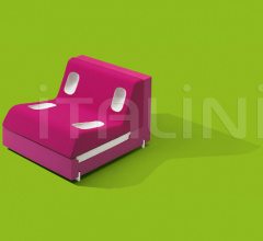 Итальянские Кресла - Кресло DECOMPRESSION SPACE фабрика Felicerossi