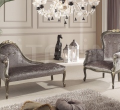 Кушетка 1676/W Кушетка 1676/W фабрика Morello Gianpaolo