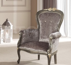 Кресло 1705/W Кресло 1705/W фабрика Morello Gianpaolo