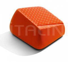 Итальянские Кресла - Кресло SQUARE фабрика Felicerossi