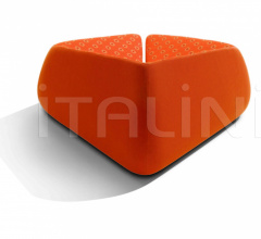 Итальянские Кресла - Кресло SQUARE фабрика Felicerossi