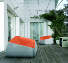 Итальянские Кресла - Кресло SQUARE фабрика Felicerossi