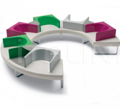 Итальянские Диваны - Модульный диван IANUS фабрика Felicerossi