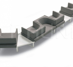 Итальянские Диваны - Модульный диван IANUS фабрика Felicerossi