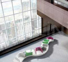 Итальянские Диваны - Модульный диван IANUS фабрика Felicerossi