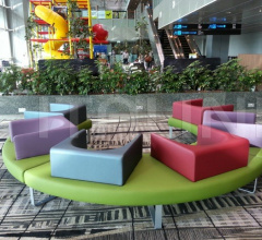 Итальянские Диваны - Модульный диван IANUS фабрика Felicerossi