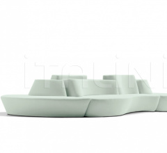 Итальянские Диваны - Модульный диван MUMBLE фабрика Felicerossi