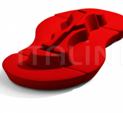 Итальянские Диваны - Модульный диван MUMBLE фабрика Felicerossi