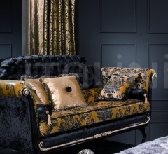 Двухместный диван ISADORA 1295/W фабрика Morello Gianpaolo