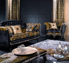 Кресло ISADORA 1295/W фабрика Morello Gianpaolo