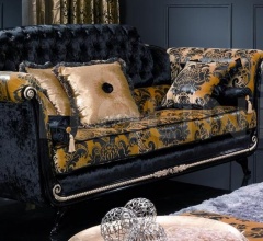 Трехместный диван ISADORA 1295/W фабрика Morello Gianpaolo