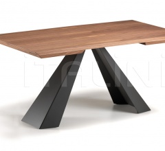 Раздвижной стол Eliot Wood Drive фабрика Cattelan Italia