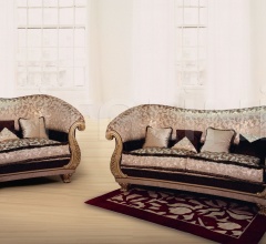 Кресло CHARME 1310/W фабрика Morello Gianpaolo