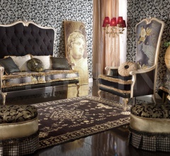 Диван 1398/WD2 Диван 1398/WD2 фабрика Morello Gianpaolo