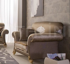 Кресло ANDREW 1402/W Кресло ANDREW 1402/W фабрика Morello Gianpaolo