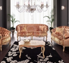 Итальянские Столики - Журнальный столик 1541/W Итальянские Столики - Журнальный столик 1541/W фабрика Morello Gianpaolo