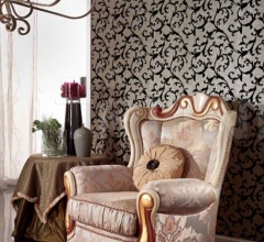 Кресло VIVIENNE.1409/W фабрика Morello Gianpaolo